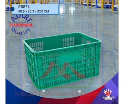 Container Lubang Tanpa Roda 9887L Atari