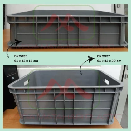 Container rapat KC035 KC037 Maspion