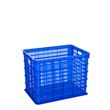 Container Lubang 2210L Green Leaf (60,5 x 42,4 x 46,3 cm)