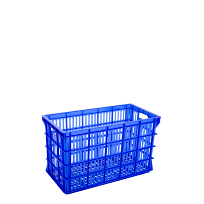 Container Piring Lubang 10" 2217L Green Leaf (60 x 29,5 x 37,5 cm)