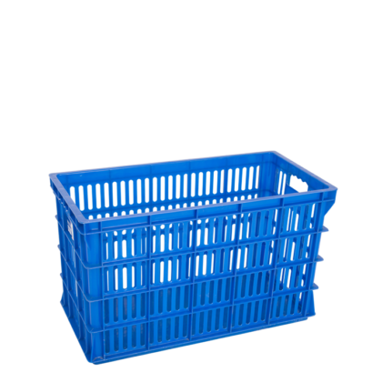 Container Piring Lubang 10" 2217P Green Leaf (60 x 29,5 x 37,5 cm)