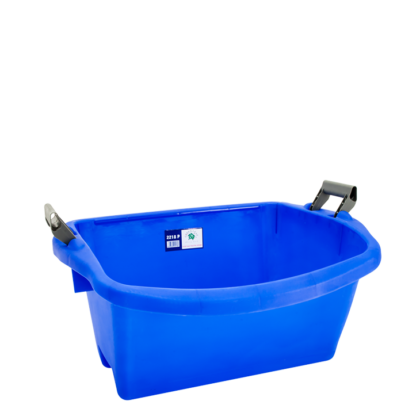 Container Rapat / Baskom Industri 2218P Green Leaf (61,2 x 46 x 35,1 cm)