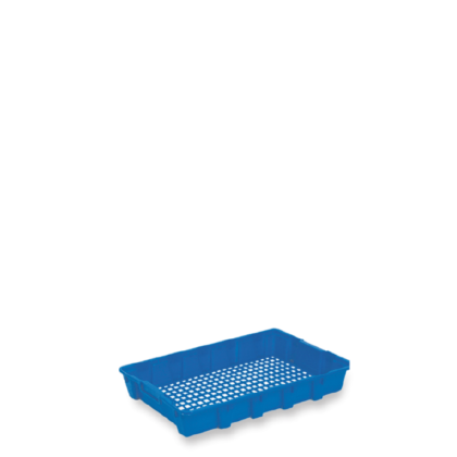 Container Lubang 2221L Green Leaf (49,5 x 34,5 x 10 cm)