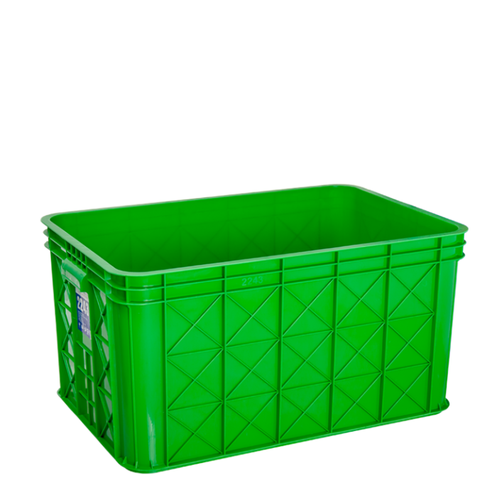 Container Rapat 112 Liter 2243P Green Leaf (73,2 x 47,7 x 36,9 cm ...