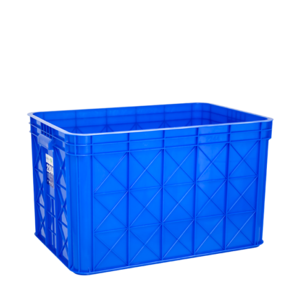 Container Rapat 132 Liter 2244P Green Leaf (73,2 x 47,7 x 43,4 cm)