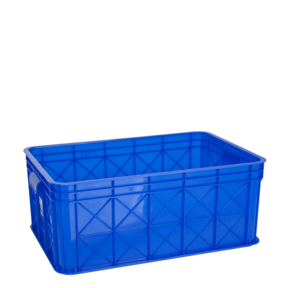 Container Rapat 56 Liter 2293P Green Leaf (63,1 x 41,4 x 25,5 cm)