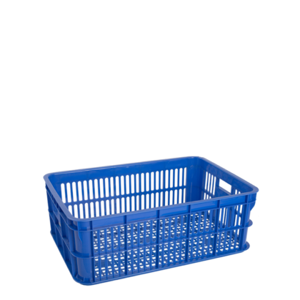 Container Lubang 2294 Green Leaf (61,7 x 42,2 x 21,7 cm)