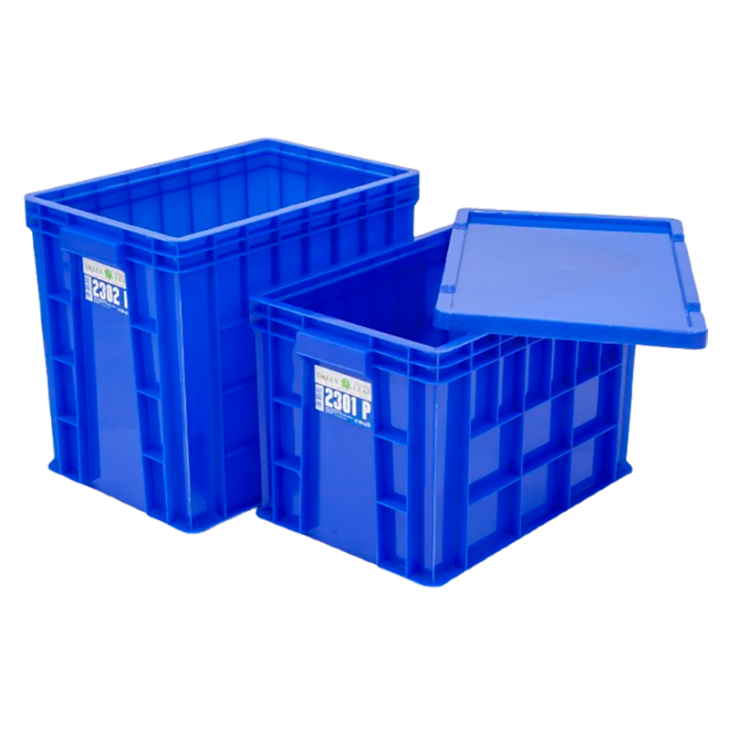 Container Rapat 2302P Green Leaf (43,5 x 28,3 x 36,6 cm) – Wholesaler ...