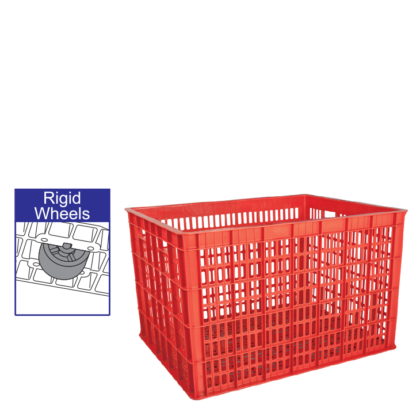 Container Lubang Roda 9880LR Atari by Green Leaf (100 x 80  x 63,6 cm)