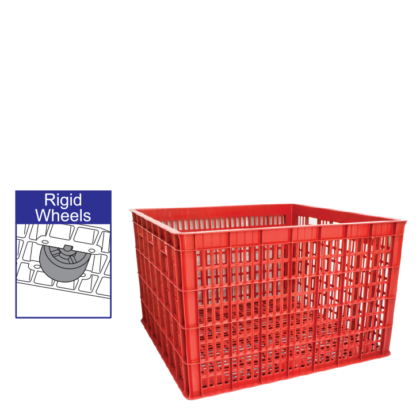 Container Lubang Roda 9882LR Atari by Green Leaf (100 x 100 x 64 cm)