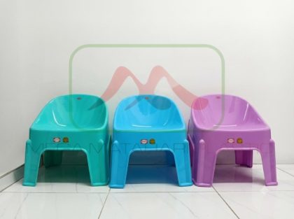 Bangku kursi sender pendek untuk anak  172 Terano Shinpo