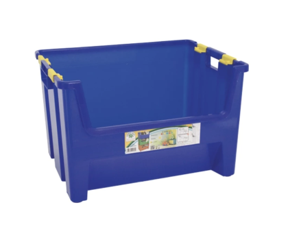 Spare Part Case / Jolly box / Keranjang Rak Susun 2289 Coral Green Leaf