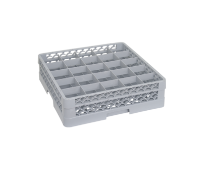 Rak cuci gelas / dish rack 25gelas 2213 Yukako Green Leaf (P49,9 x L49,9 x T14 cm)