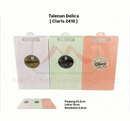 Talenan plastic anti bacterial 2410 Claris