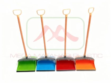 Pengki lipat / Dustpan DP17 Titan Lion Star
